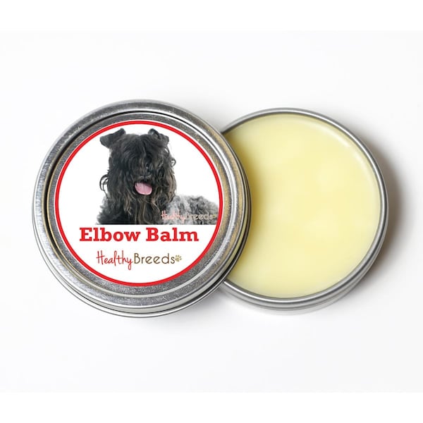 Healthy Breeds 2 oz Kerry Blue Terrier Dog Elbow Balm 840235194610 - main